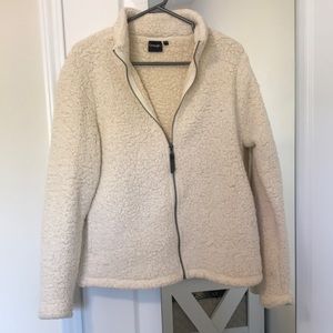 Sherpa zip up